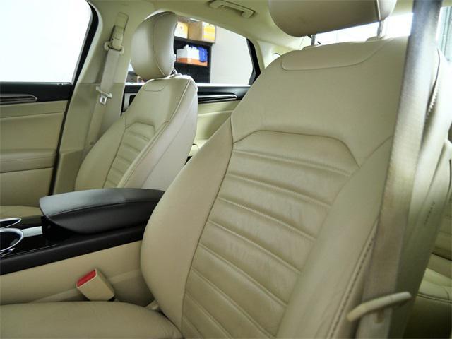 used 2014 Ford Fusion Energi car, priced at $10,999