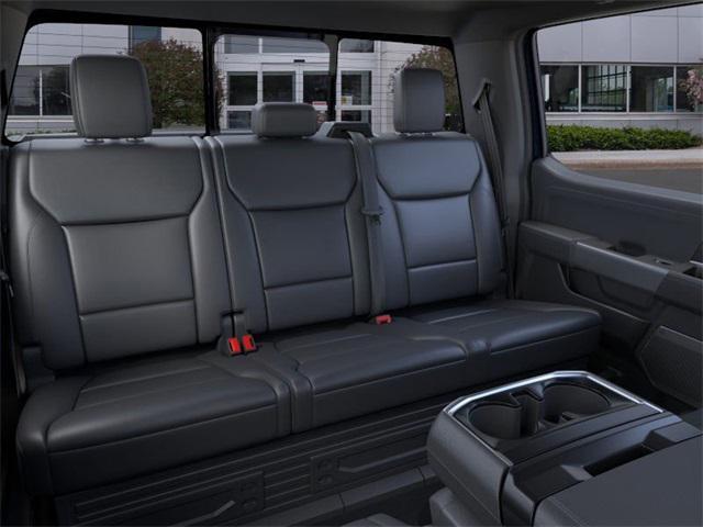 new 2025 Ford F-150 car, priced at $61,123