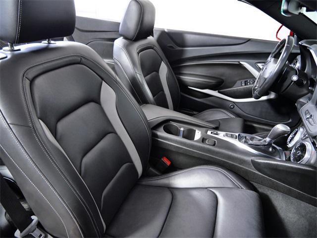 used 2022 Chevrolet Camaro car, priced at $30,000