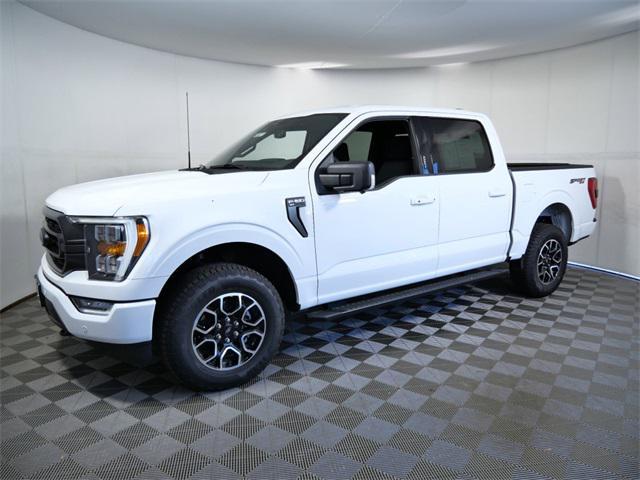 used 2023 Ford F-150 car, priced at $47,499