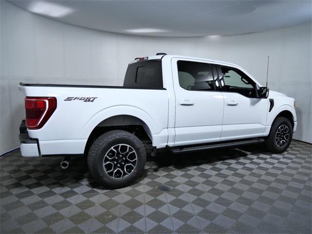 used 2023 Ford F-150 car, priced at $47,499