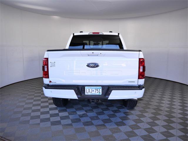 used 2023 Ford F-150 car, priced at $47,499