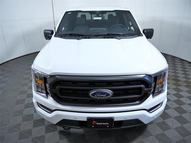 used 2023 Ford F-150 car, priced at $47,499