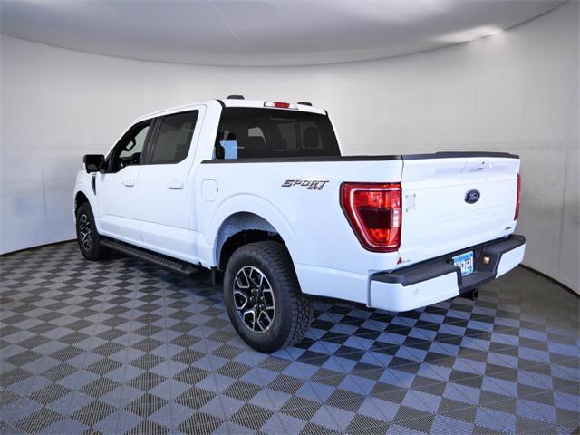 used 2023 Ford F-150 car, priced at $47,499