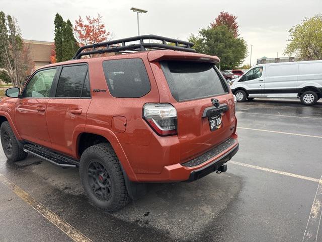 used 2024 Toyota 4Runner car, priced at $58,999