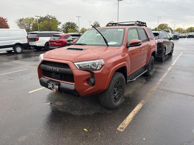 used 2024 Toyota 4Runner car, priced at $58,999
