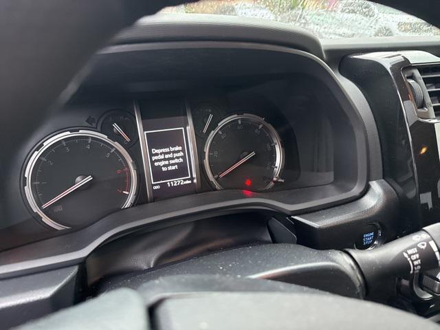 used 2024 Toyota 4Runner car, priced at $58,999