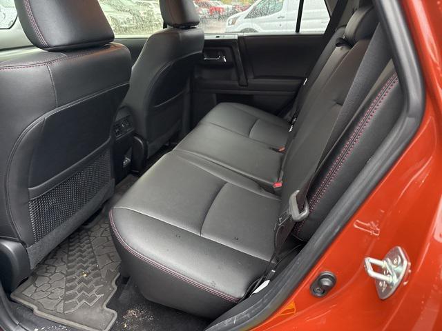 used 2024 Toyota 4Runner car, priced at $58,999