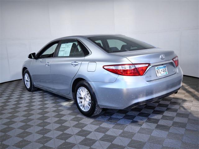 used 2016 Toyota Camry car, priced at $14,499