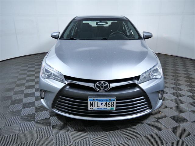 used 2016 Toyota Camry car, priced at $14,499