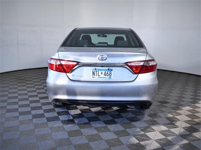 used 2016 Toyota Camry car, priced at $14,499