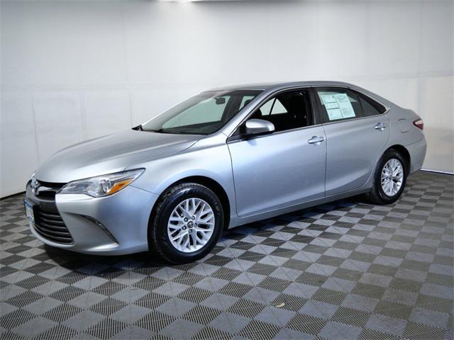 used 2016 Toyota Camry car, priced at $14,499