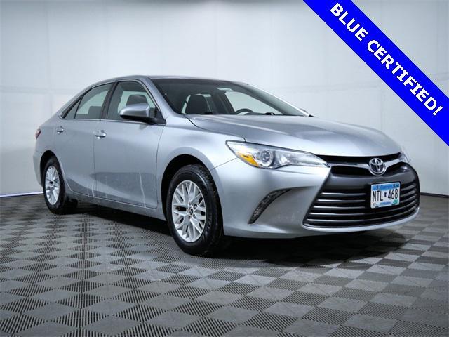 used 2016 Toyota Camry car, priced at $14,499