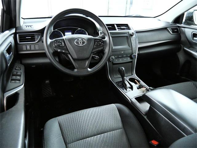 used 2016 Toyota Camry car, priced at $14,499