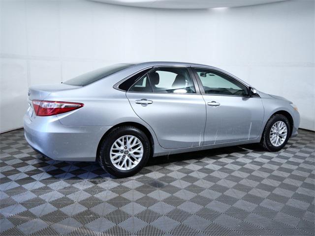 used 2016 Toyota Camry car, priced at $14,499