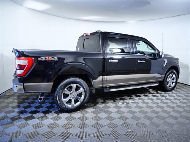 used 2022 Ford F-150 car, priced at $47,468