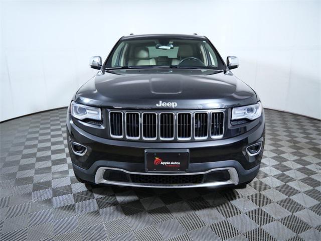 used 2014 Jeep Grand Cherokee car, priced at $11,999