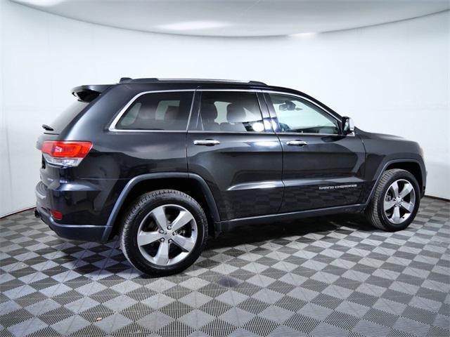 used 2014 Jeep Grand Cherokee car, priced at $11,999