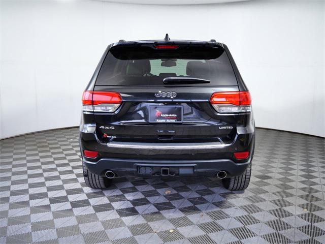 used 2014 Jeep Grand Cherokee car, priced at $11,999