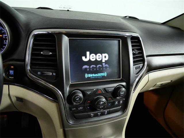 used 2014 Jeep Grand Cherokee car, priced at $11,999