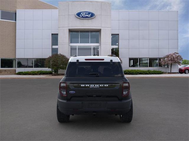 new 2024 Ford Bronco Sport car, priced at $31,022