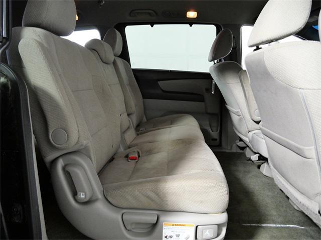 used 2017 Honda Odyssey car, priced at $12,999