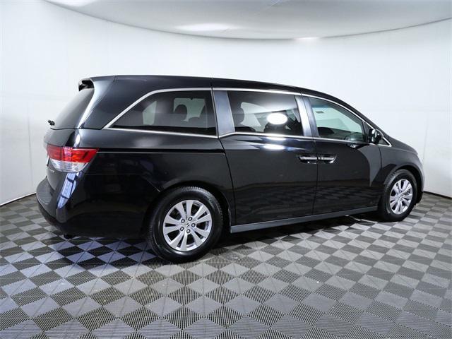 used 2017 Honda Odyssey car, priced at $12,999