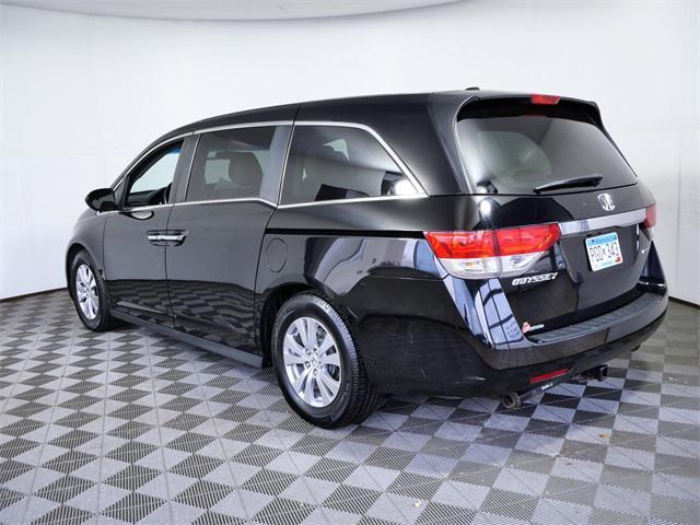 used 2017 Honda Odyssey car, priced at $12,999