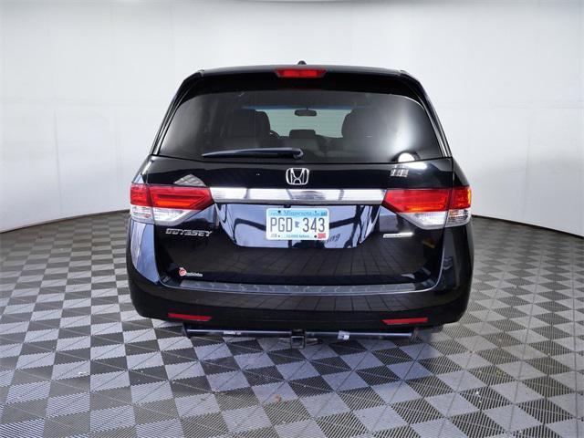 used 2017 Honda Odyssey car, priced at $12,999