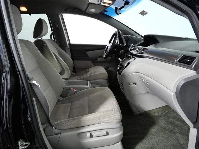 used 2017 Honda Odyssey car, priced at $12,999