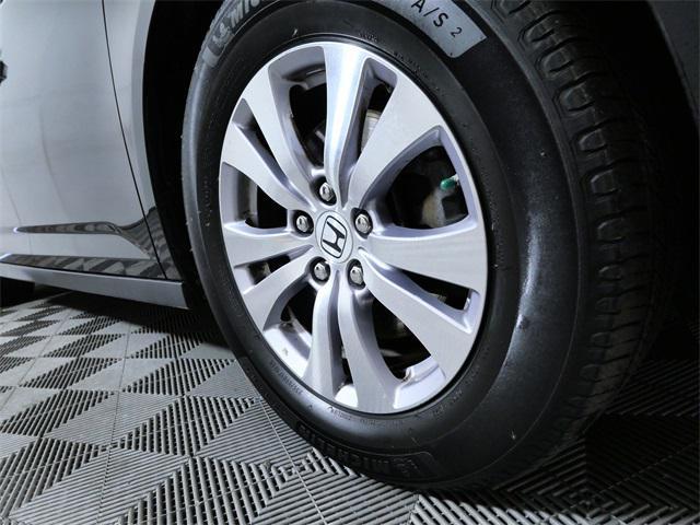 used 2017 Honda Odyssey car, priced at $12,999