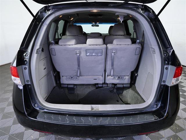 used 2017 Honda Odyssey car, priced at $12,999