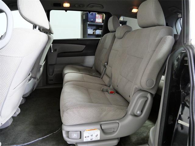 used 2017 Honda Odyssey car, priced at $12,999