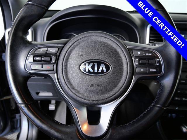 used 2017 Kia Sportage car, priced at $13,999