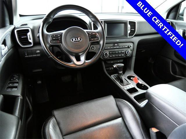 used 2017 Kia Sportage car, priced at $13,999