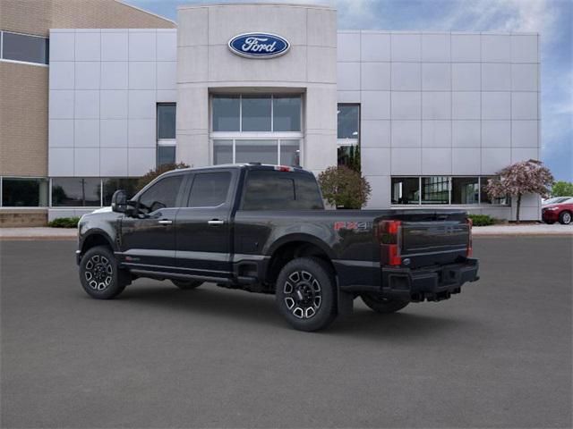 new 2025 Ford F-350 car, priced at $94,754