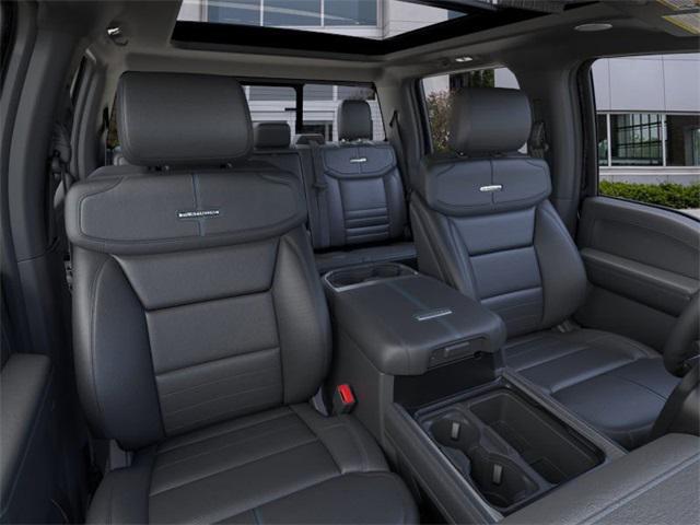 new 2025 Ford F-350 car, priced at $92,495