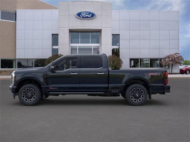 new 2025 Ford F-350 car, priced at $94,754