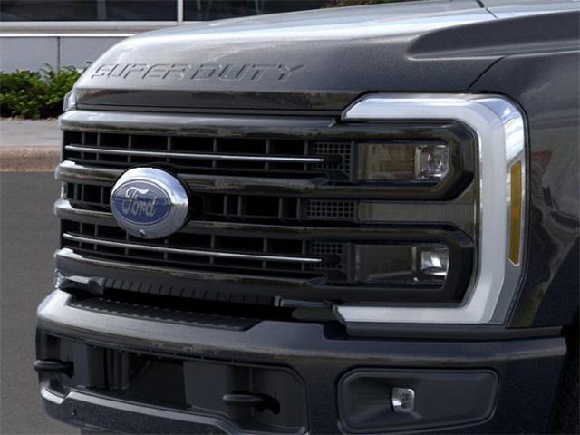 new 2025 Ford F-350 car, priced at $94,754