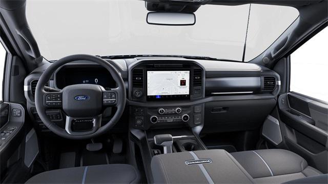 new 2025 Ford F-150 car, priced at $73,661