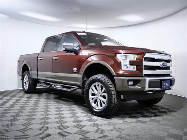 used 2016 Ford F-150 car, priced at $27,988