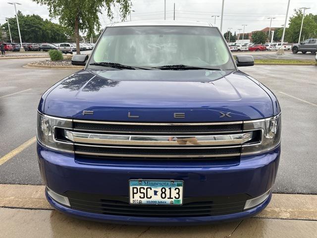 used 2013 Ford Flex car, priced at $13,888