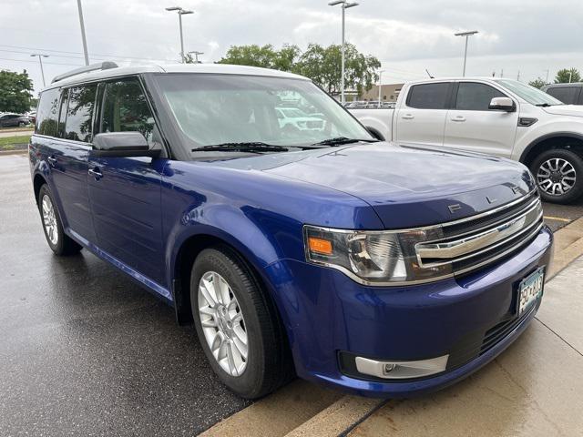 used 2013 Ford Flex car, priced at $13,888
