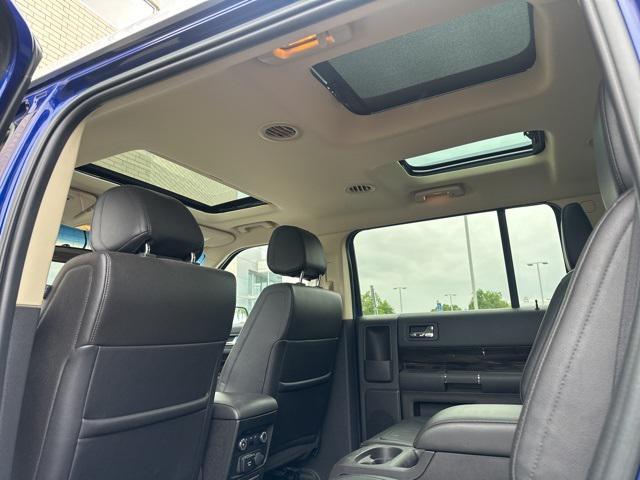 used 2013 Ford Flex car, priced at $13,888