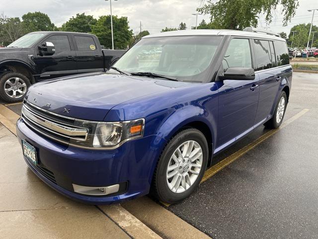 used 2013 Ford Flex car, priced at $13,888