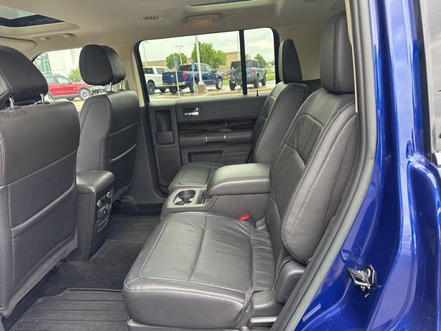 used 2013 Ford Flex car, priced at $13,888