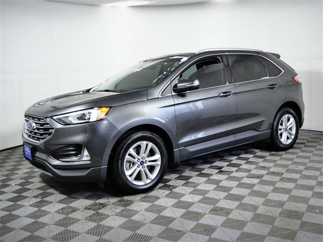 used 2019 Ford Edge car, priced at $20,998