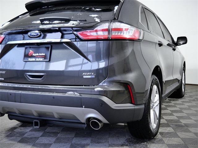 used 2019 Ford Edge car, priced at $20,998