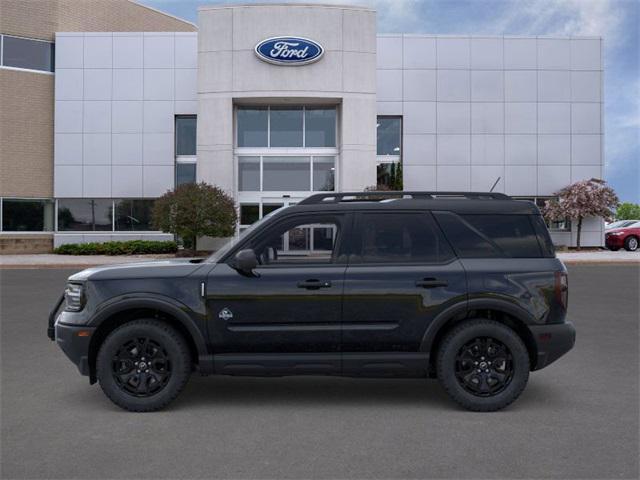 new 2025 Ford Bronco Sport car, priced at $38,764