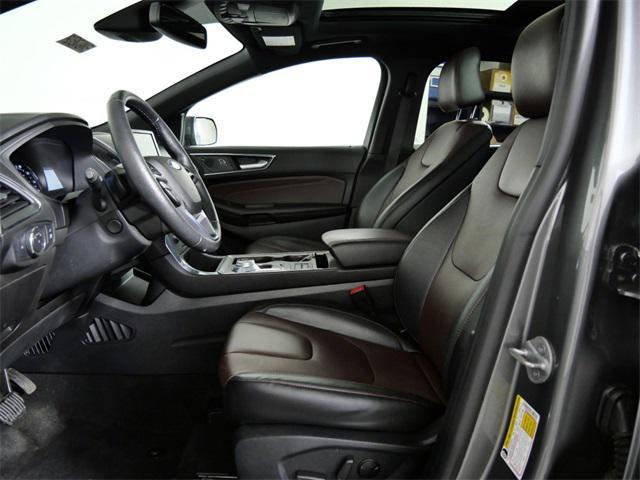 used 2022 Ford Edge car, priced at $29,999